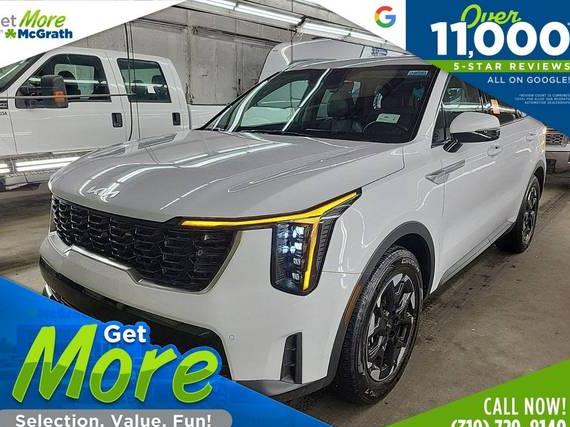 KIA SORENTO 2024 5XYRL4JC3RG259247 image
