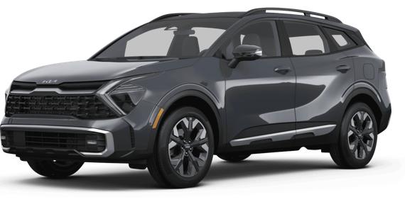 KIA SORENTO 2024 5XYRKDJF8RG262271 image