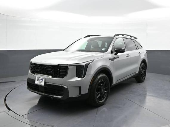 KIA SORENTO 2024 5XYRKDJF5RG302869 image