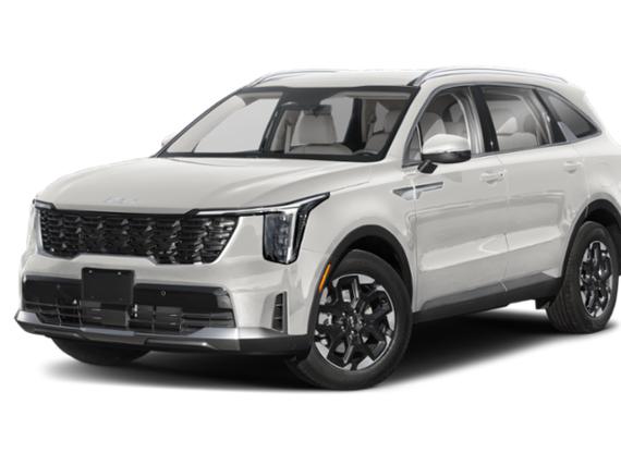 KIA SORENTO 2024 5XYRLDJC4RG261105 image