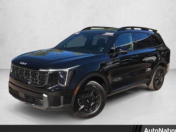 KIA SORENTO 2024 5XYRKDJF4RG300000 image KIA SORENTO 2024 5XYRKDJF4RG300000 image