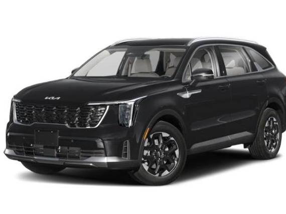 KIA SORENTO 2024 5XYRL4JC5RG253711 image