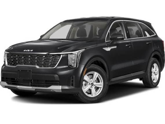 KIA SORENTO 2024 5XYRG4JC2RG275041 image