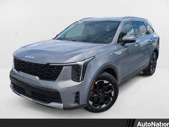 KIA SORENTO 2024 5XYRL4JC3RG266036 image
