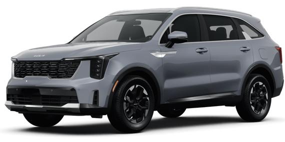 KIA SORENTO 2024 5XYRL4JCXRG258550 image