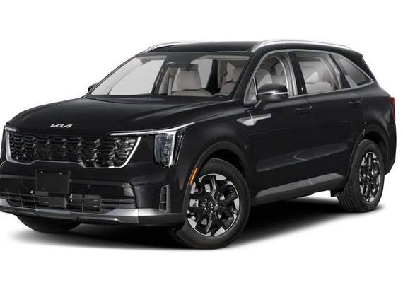 KIA SORENTO 2024 5XYRL4JC9RG296528 image
