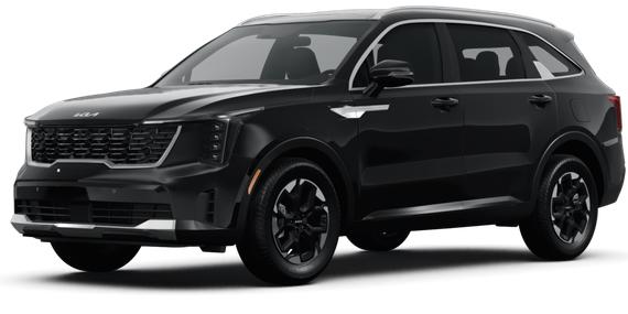 KIA SORENTO 2024 5XYRL4JC0RG271677 image