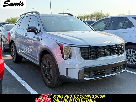 KIA SORENTO 2024 5XYRKDJF2RG273864 image