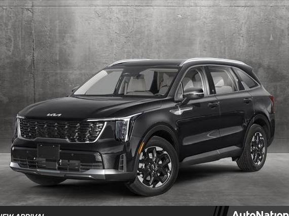 KIA SORENTO 2024 5XYRL4JC4RG278776 image