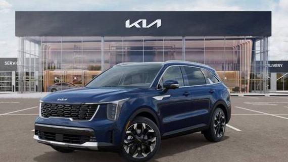KIA SORENTO 2024 5XYRK4JF5RG260431 image