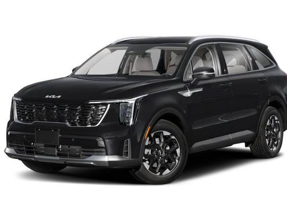 KIA SORENTO 2024 5XYRL4JC5RG269178 image