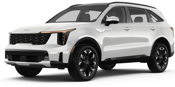 KIA SORENTO 2024 5XYRK4JF3RG302787 image