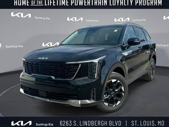 KIA SORENTO 2024 5XYRLDJC9RG254599 image KIA SORENTO 2024 5XYRLDJC9RG254599 image