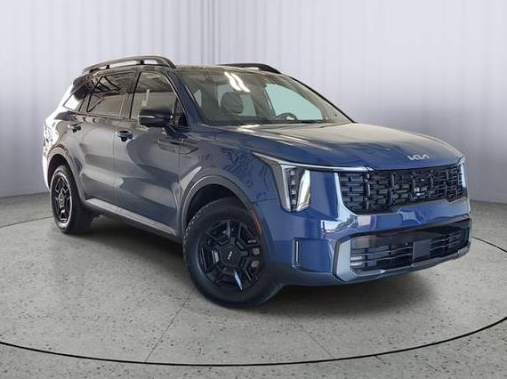 KIA SORENTO 2024 5XYRKDJF9RG279399 image