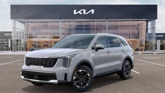 KIA SORENTO 2024 5XYRL4JC6RG273885 image