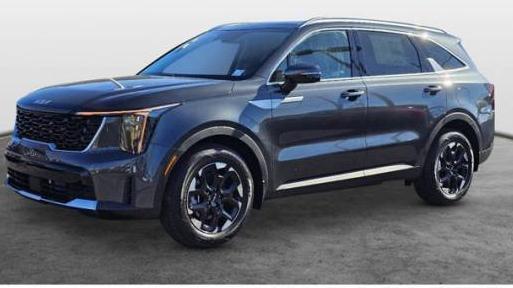 KIA SORENTO 2024 5XYRL4JC9RG261150 image