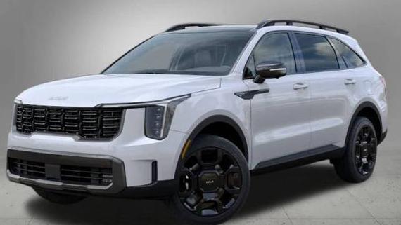 KIA SORENTO 2024 5XYRKDJF0RG306165 image