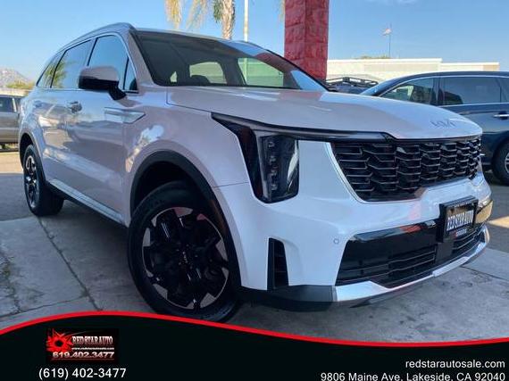 KIA SORENTO 2024 5XYRLDJCXRG273811 image