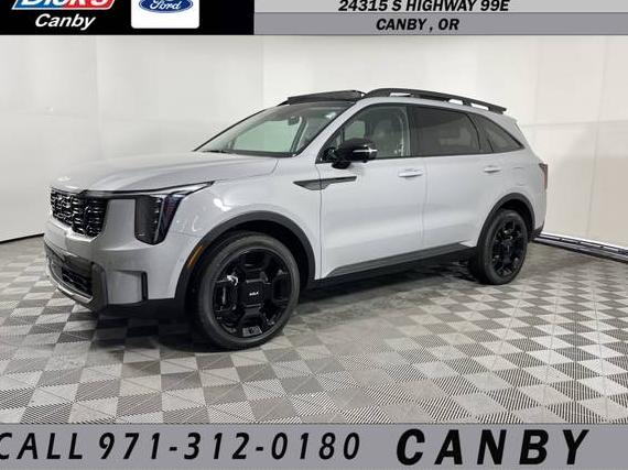 KIA SORENTO 2024 5XYRKDJF0RG306215 image