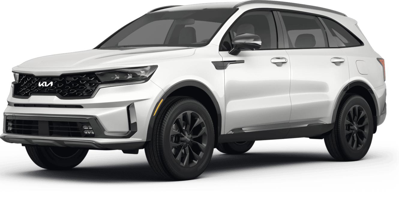 KIA SORENTO 2024 5XYRL4JCXRG276398 image