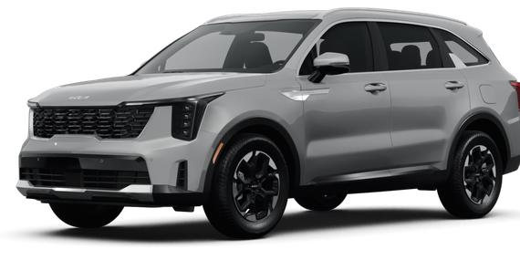 KIA SORENTO 2024 5XYRL4JC8RG256909 image