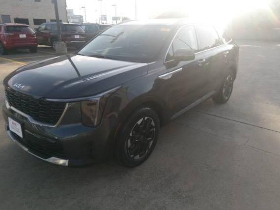 KIA SORENTO 2024 5XYRL4JC3RG286951 image