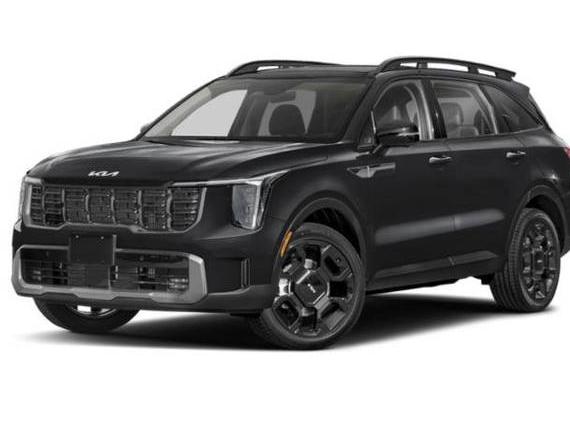KIA SORENTO 2024 5XYRKDJF4RG297440 image