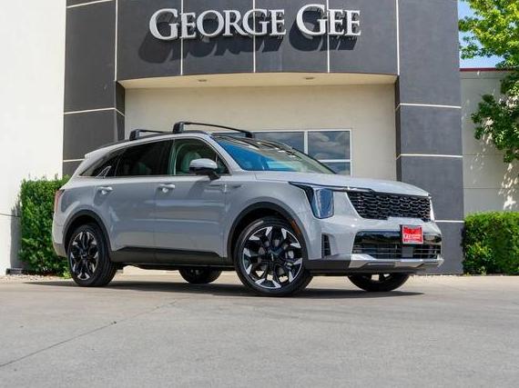 KIA SORENTO 2024 5XYRK4JFXRG299905 image