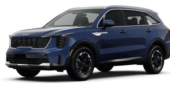 KIA SORENTO 2024 5XYRLDJC8RG297850 image