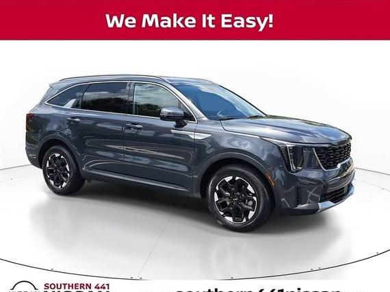 KIA SORENTO 2024 5XYRL4JC0RG284459 image