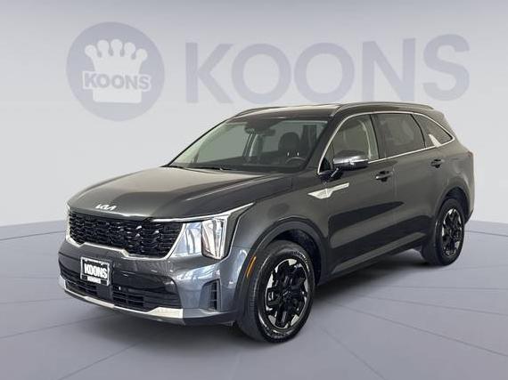 KIA SORENTO 2024 5XYRLDJC2RG257571 image