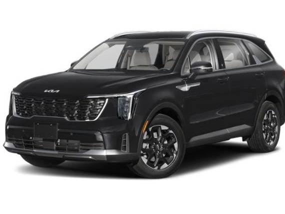 KIA SORENTO 2024 5XYRL4JC1RG266908 image