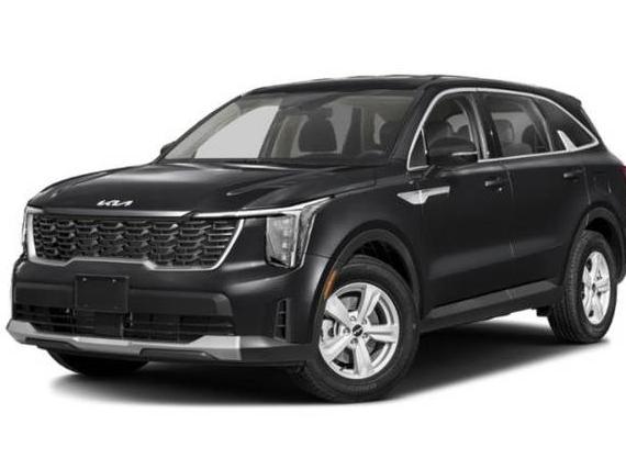 KIA SORENTO 2024 5XYRG4JC3RG306393 image