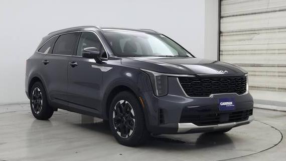 KIA SORENTO 2024 5XYRL4JC6RG259419 image