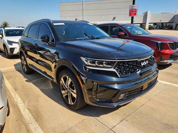 KIA SORENTO 2024 KNDRMDLH8R5235153 image KIA SORENTO 2024 KNDRMDLH8R5235153 image