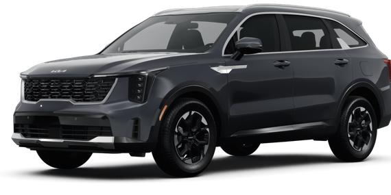 KIA SORENTO 2024 5XYRL4JCXRG279222 image