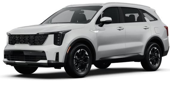 KIA SORENTO 2024 5XYRLDJC4RG273707 image