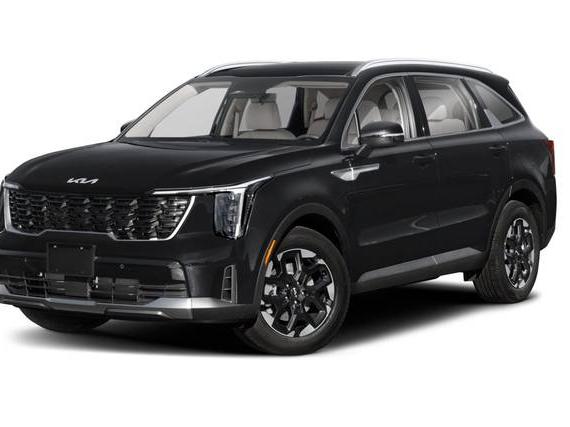 KIA SORENTO 2024 5XYRL4JC2RG283605 image