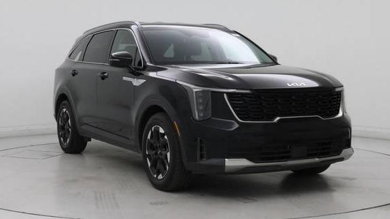 KIA SORENTO 2024 5XYRL4JC3RG284746 image