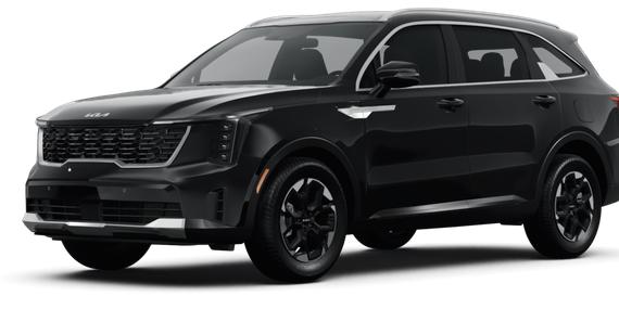 KIA SORENTO 2024 5XYRLDJC3RG255893 image