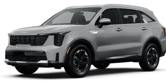 KIA SORENTO 2024 5XYRLDJC1RG255746 image