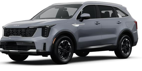 KIA SORENTO 2024 5XYRL4JC4RG286487 image