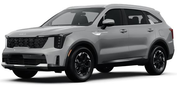 KIA SORENTO 2024 5XYRL4JC4RG263226 image