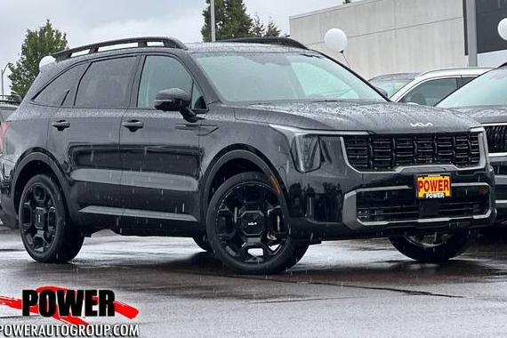 KIA SORENTO 2024 5XYRKDJF5RG305688 image