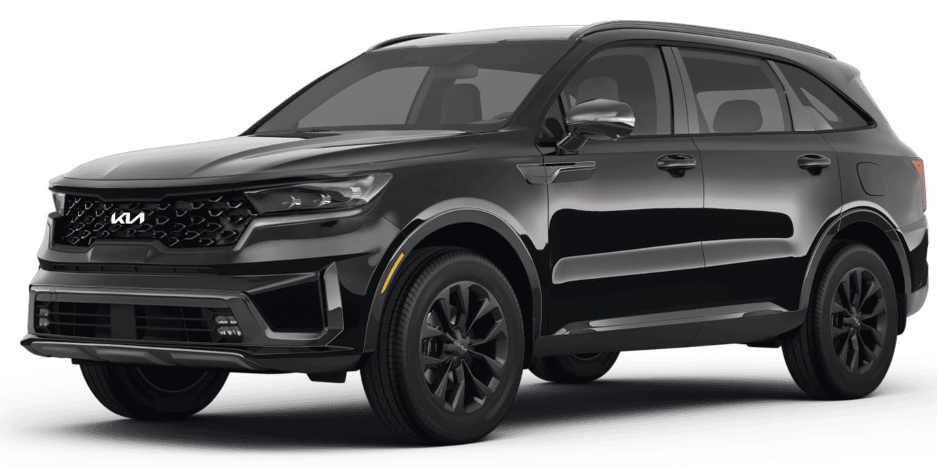 KIA SORENTO 2024 5XYRL4JC3RG267476 image