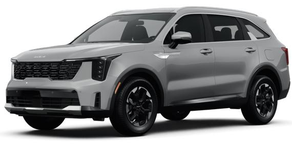 KIA SORENTO 2024 5XYRL4JCXRG278653 image