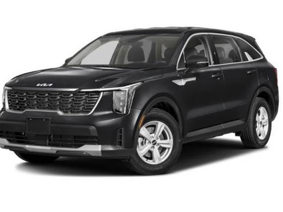 KIA SORENTO 2024 5XYRG4JC0RG293280 image