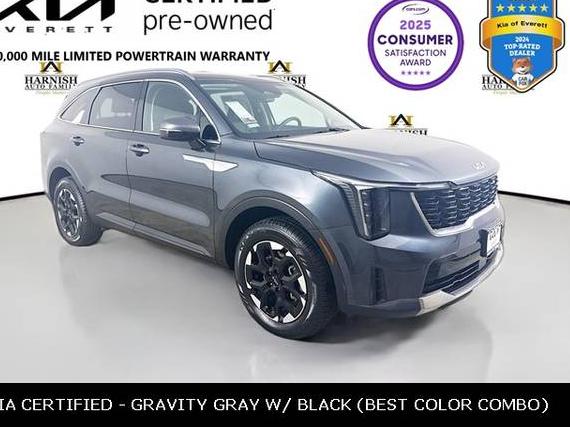 KIA SORENTO 2024 5XYRLDJC8RG287710 image KIA SORENTO 2024 5XYRLDJC8RG287710 image