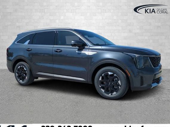 KIA SORENTO 2024 5XYRL4JC9RG266624 image KIA SORENTO 2024 5XYRL4JC9RG266624 image