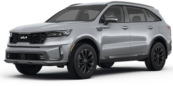 KIA SORENTO 2024 5XYRH4JF8RG273236 image